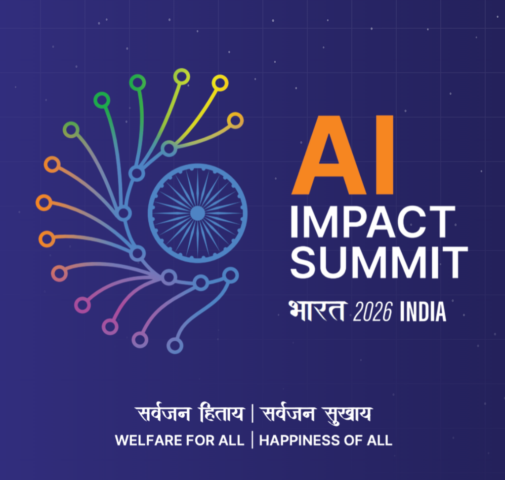 India AI Impact Summit 2026 Logo